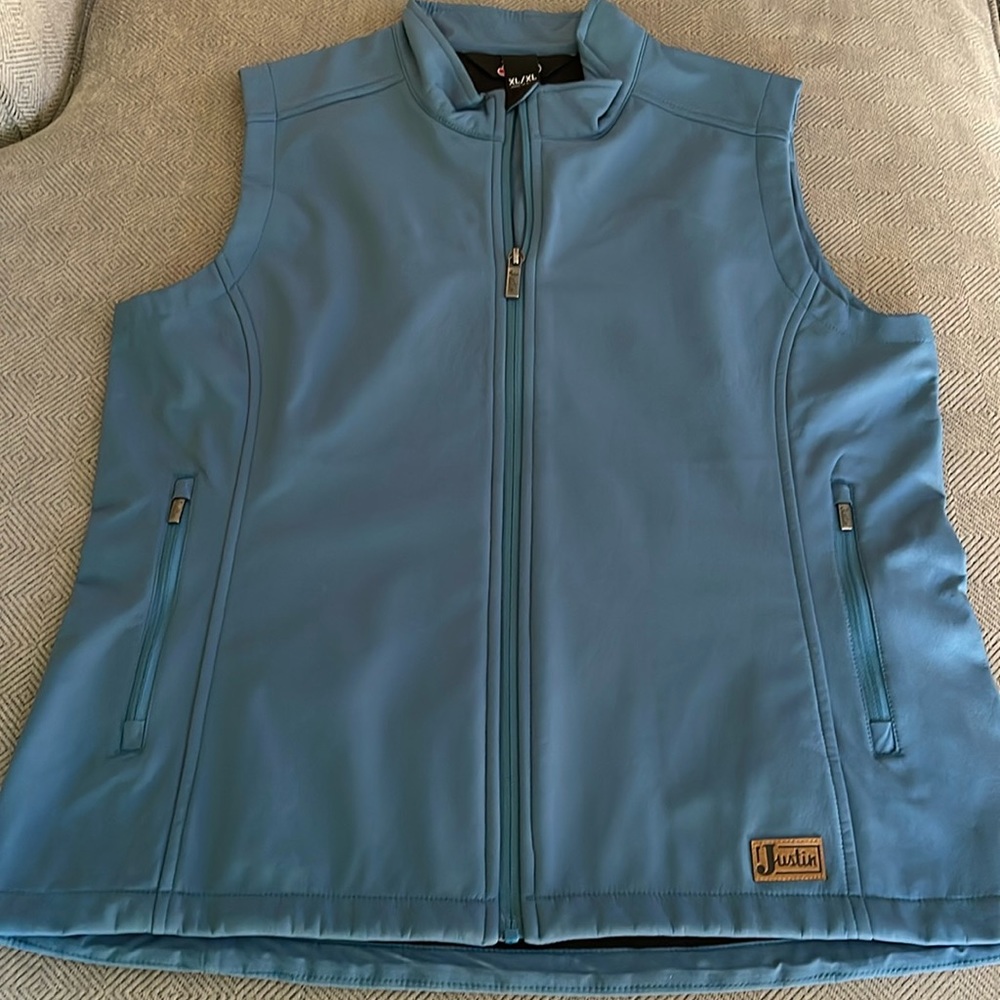 Women’s Justin Brand Vest